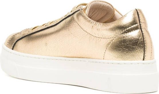 Moma X Madison low-top sneakers Goud