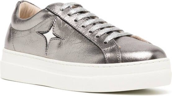 Moma X Madison low-top sneakers Zilver