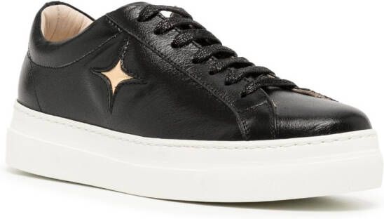 Moma X Madison low-top sneakers Zwart