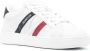 Moncler V-10 sneakers van imitatieleer Wit - Thumbnail 2