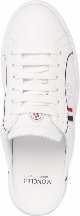 Moncler Ariel sneakers Wit