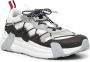 Moncler Bewerkte sneakers Wit - Thumbnail 2