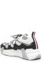 Moncler Bewerkte sneakers Wit - Thumbnail 3