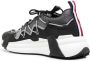 Moncler Compassor low-top sneakers Zwart - Thumbnail 3