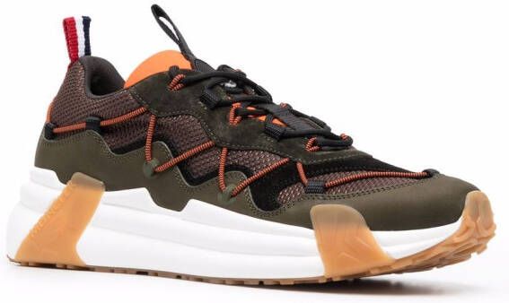 Moncler Compassor sneakers Groen