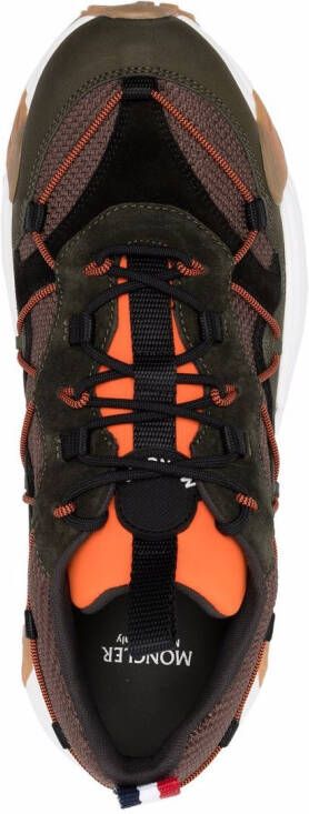 Moncler Compassor sneakers Groen