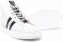 Moncler Enfant High-top sneakers Wit - Thumbnail 2