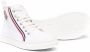 Moncler Enfant High-top sneakers Wit - Thumbnail 2