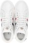 Moncler Enfant High-top sneakers Wit - Thumbnail 3