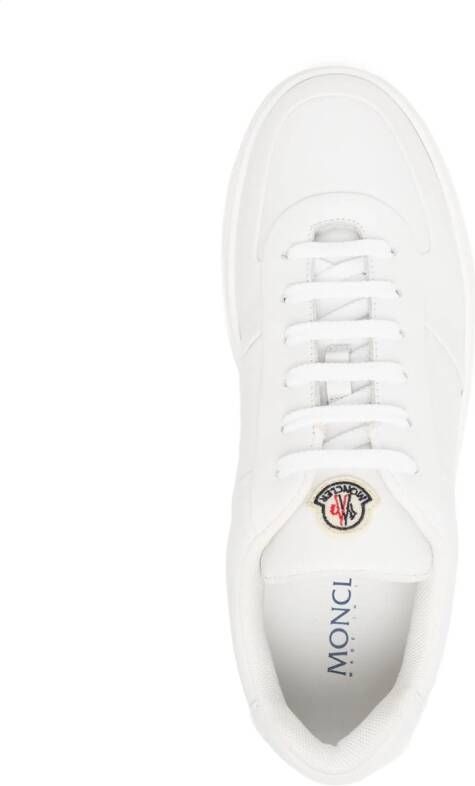 Moncler Enfant Low-top sneakers Wit