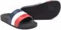 Moncler Enfant Slip-on slippers Blauw - Thumbnail 2