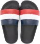 Moncler Enfant Slip-on slippers Blauw - Thumbnail 3