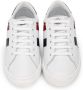 Moncler Enfant Sneakers met dubbele streep Wit - Thumbnail 3