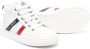 Moncler Enfant Sneakers met logopatch Wit - Thumbnail 2