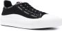 Moncler Glissiere low-top sneakers Zwart - Thumbnail 2