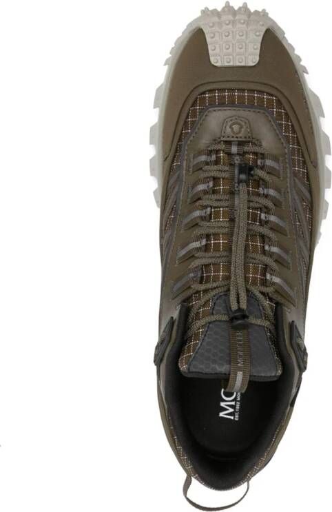 Moncler Grenoble Tailgrip GTX sneakers Bruin