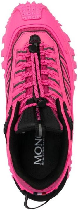 Moncler Grenoble Trailgrip GTX sneakers Roze