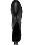 Moncler Laarzen met geribbelde zool Zwart - Thumbnail 4