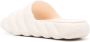 Moncler Lilo gewatteerde slippers Beige - Thumbnail 3