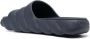 Moncler Lilo gevoerde slippers Blauw - Thumbnail 3