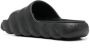 Moncler Lilo gewattteerde slippers Zwart - Thumbnail 3