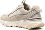 Moncler Lite Runner low-top sneakers Beige - Thumbnail 3