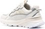 Moncler Lite Runner tweekleurige sneakers 034 CREME - Thumbnail 3