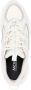 Moncler Lite Runner tweekleurige sneakers 034 CREME - Thumbnail 4