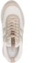 Moncler Pacey bouclé sneakers Beige - Thumbnail 4