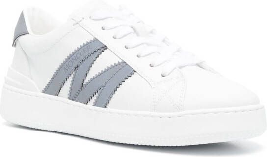 Moncler Low-top sneakers Wit