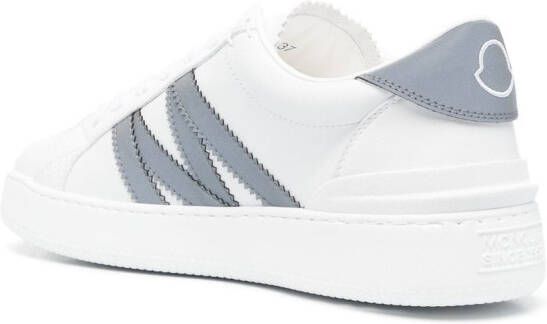 Moncler Low-top sneakers Wit