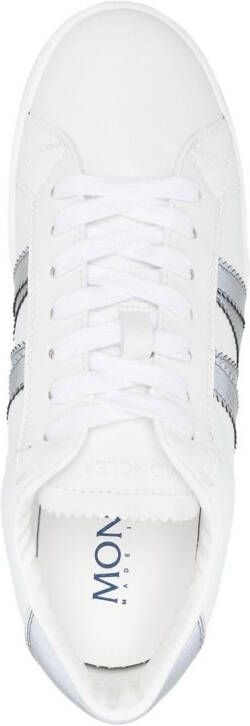 Moncler Low-top sneakers Wit