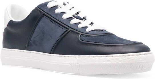 Moncler Low-top sneakers Blauw
