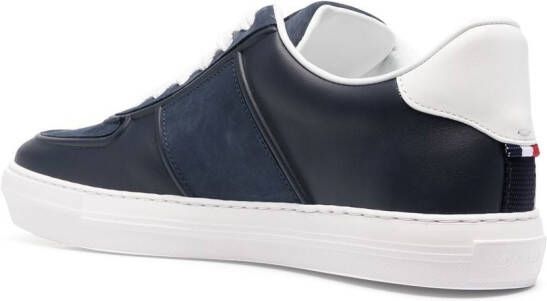 Moncler Low-top sneakers Blauw