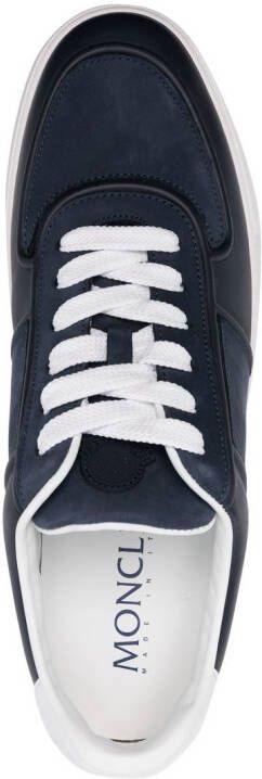 Moncler Low-top sneakers Blauw