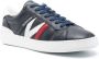 Moncler Low-top sneakers Blauw - Thumbnail 2