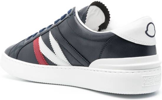 Moncler Low-top sneakers Blauw