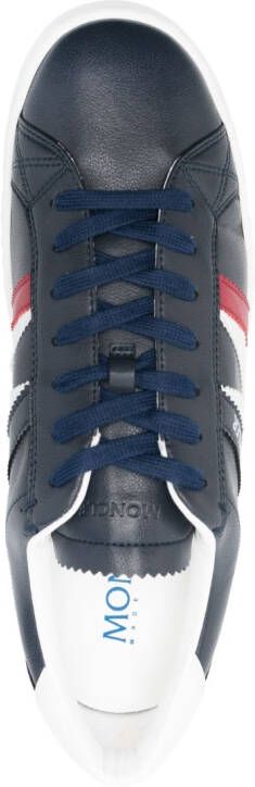 Moncler Low-top sneakers Blauw