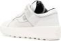 Moncler Low-top sneakers met logopatch Wit - Thumbnail 3