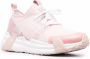 Moncler Lunarove chunky sneakers Roze - Thumbnail 2