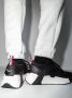 Moncler Lunarove low-top sneakers Zwart - Thumbnail 3