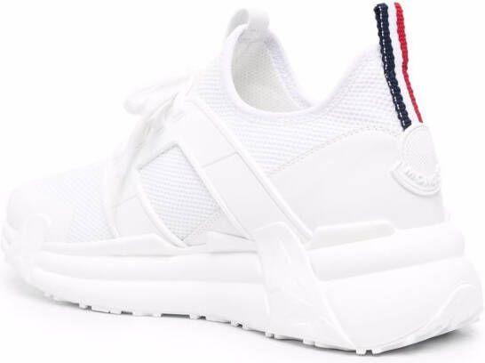 Moncler Lunarove slip-on sneakers Wit