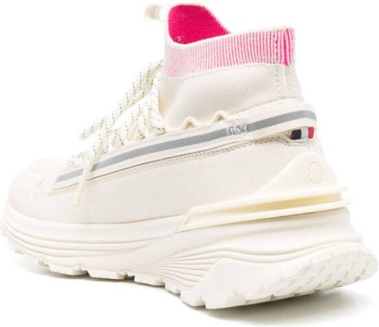 Moncler MD Runner sneakers Roze