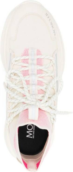 Moncler MD Runner sneakers Roze