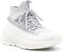 Moncler MD Runner sneakers Zilver - Thumbnail 2