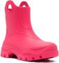 Moncler Misty regenlaarzen Roze - Thumbnail 2