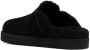 Moncler Mon Mules slippers Zwart - Thumbnail 3
