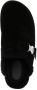Moncler Mon Mules slippers Zwart - Thumbnail 4