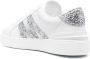 Moncler Monaco sneakers met glitter Wit - Thumbnail 3