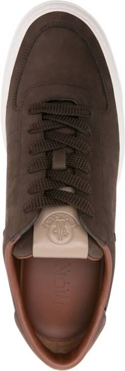 Moncler Monclub sneakers Bruin